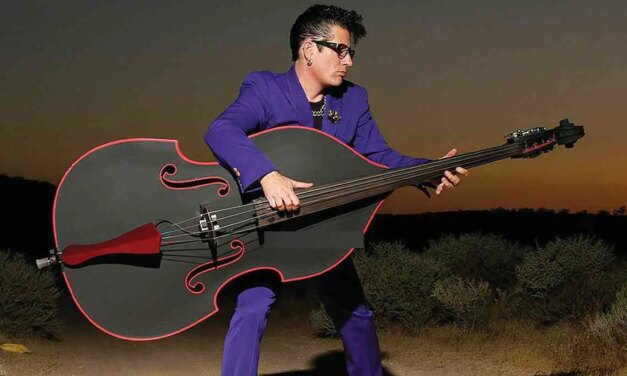 Get Discount Tickets To See Lee Rocker Of The Stray Cats Live