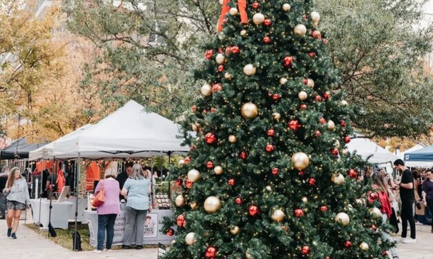 Top 10 things to do in Dallas Fort Worth this weekend of December 16, 2022 include Mistletoe Market, Skating Under The Stars, & More!