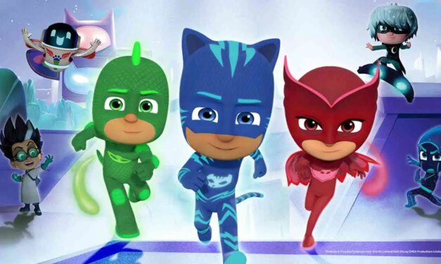 Get Almost 50% Off To PJ Masks Live!