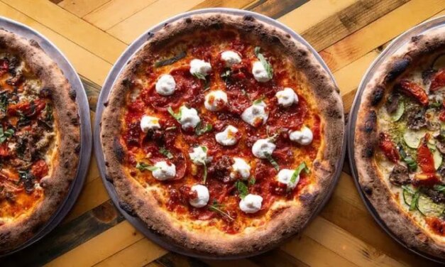 Pizzerias in Dallas Fort Worth: 10 Best Pizza Places You Knead To Try