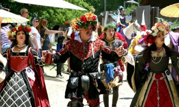 Scarborough Renaissance Festival Guide: Coupons, Cost, Schedule, and More