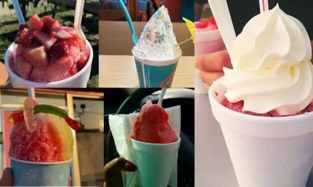 Best 10 Snow Cone Shops and Shaved Ice Places in Dallas Fort Worth