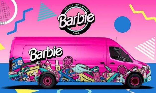 The Barbie Truck is Coming to Dallas-Fort Worth