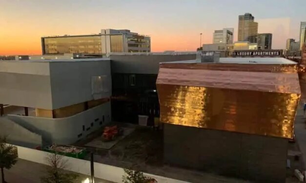 The New Dallas Holocaust and Human Rights Museum is Now Open