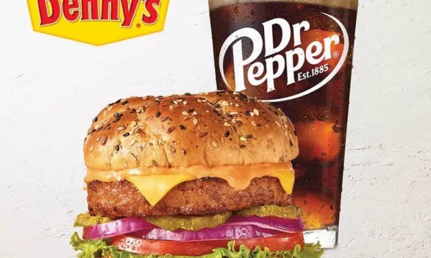 Denny’s Is Giving Away Free Beyond Meat Burgers This Thursday