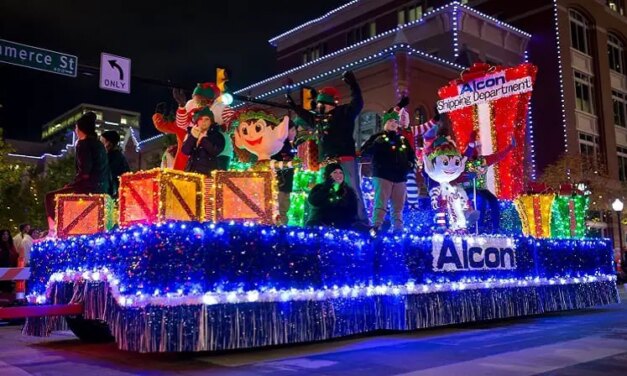 Fort Worth Parade of Lights: Everything You Need to Know