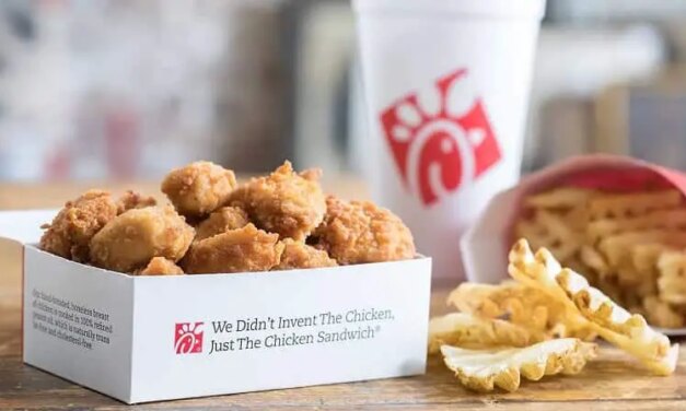 Get Free Chick-fil-A Nuggets or the New Kale Salad This Month