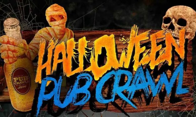 Get Complimentary Tickets To HalloWeekend Bar Crawls in Dallas and Fort Worth