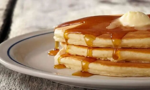 IHOP’s Free National Pancake Day Returns February 25