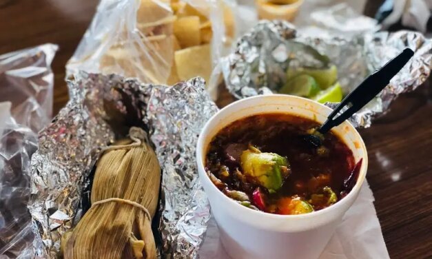 Traders Village’s Las Posadas Event is a Food Lover’s Dream Come True