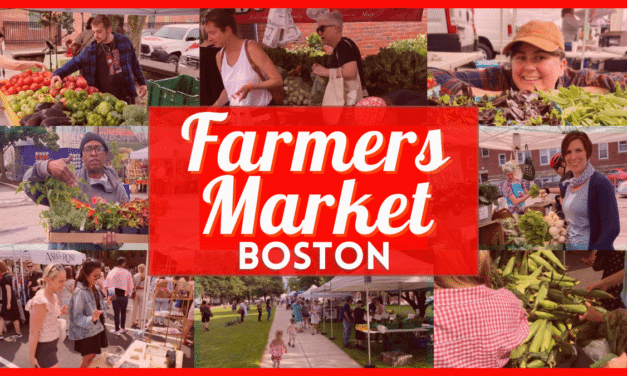 Boston Farmers Market – Over 25 of the Best Local, Fresh Markets Near You