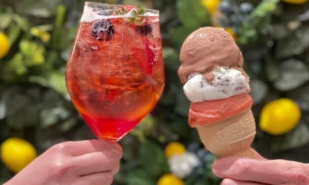 10 Things to do in Dallas this weekend of July 28 include Summer Gelato & Spritz Fest, HerStory: Barbie Party, & More!