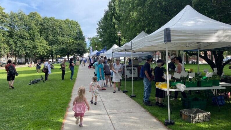 farmers markets near me boston