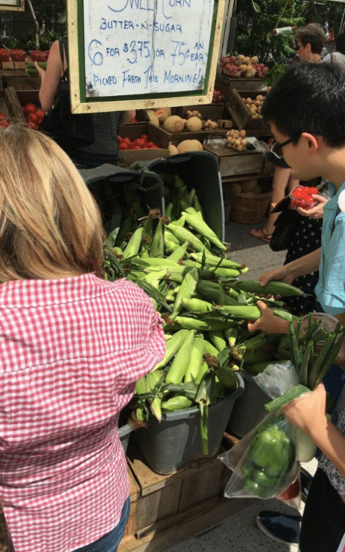 local farmers market near me boston