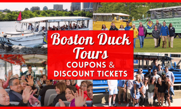 Boston Duck Tour Discount Code, Groupon, Coupon, Tickets, and Promos to Look Out for this 2023