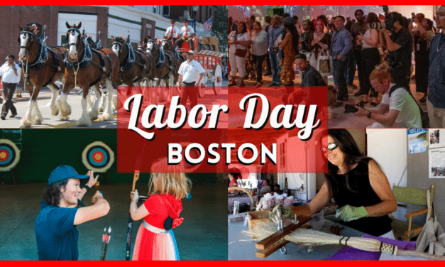 Boston Labor Day Weekend 2023 Events – Top 10 Things to Do Include Marlborough Parade, White Party at The Tall Ship, Flea Markets, Festivals, & More!