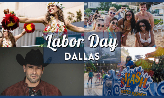 Dallas Labor Day Weekend 2023 Events – Top 10 Things to Do Include Splash Water Parade, Shopping Expo, Festivals, Parties, & More!