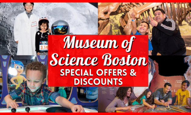 Boston Museum of Science Discounts & Coupons: 10 Ways to Save This 2023