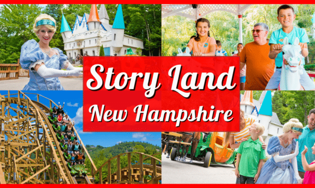 Storyland Discount Tickets – Grab Yours Now for a Magical Adventure on a Budget!