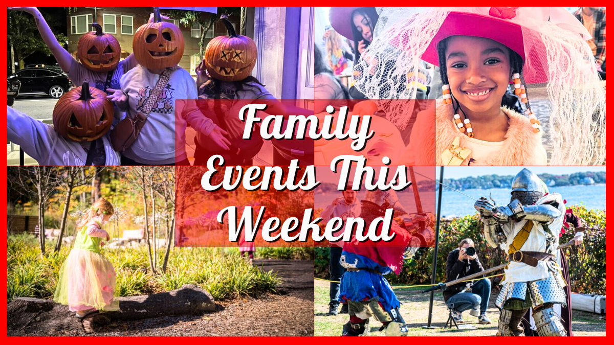 10 Fun Things to do in Boston this Weekend with Family, October 6, 2023, include Hollowed Harvest, Return to the Renaissance, and more!