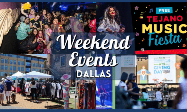 10 Things to do in Dallas this weekend of September 15 include 90s Rave, Celestial Spocktoberfest 2023 & More!