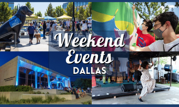 10 Things to do in Dallas this weekend of September 29 include Flower Mound Arts Festival, Dogfest DFW & More!