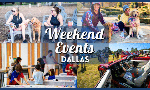 10 Things to do in Dallas this weekend of September 8 include A Party for the Planet, Texas Ale Project Oktober Fest, ItalianCarFest 2023, & More!