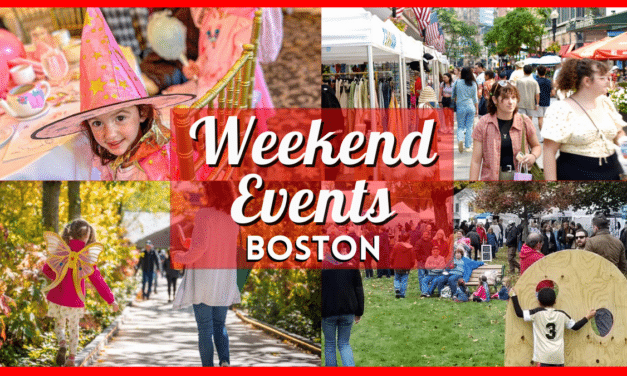 Things to do in Boston this Weekend of October 6 include Harvard Square Oktoberfest, Apple Country Fair, & More!