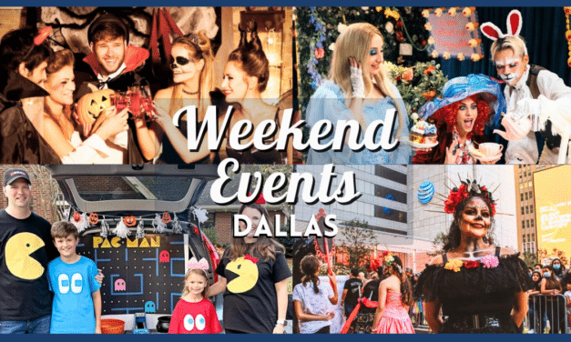 10 Things to do in Dallas this weekend of October 27 include Halloween “Boos” Crawl, Trunk or Treat & More!