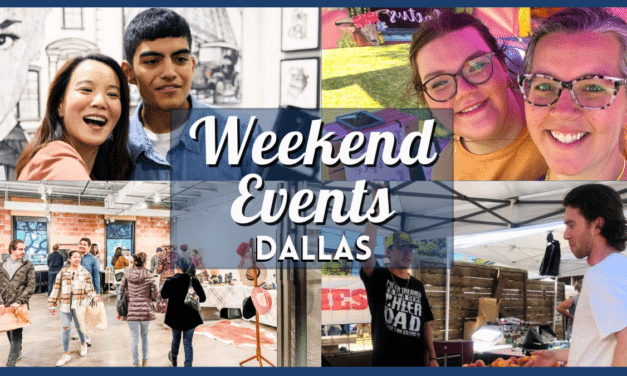 10 Things to do in Dallas this weekend of October 6 include Fall Vibe Market Dallas, BTX Brewfest 2023 & More!