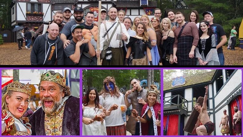 King Richard’s Faire