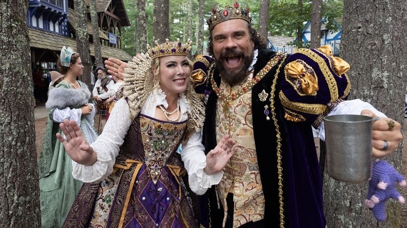 King Richard’s Faire