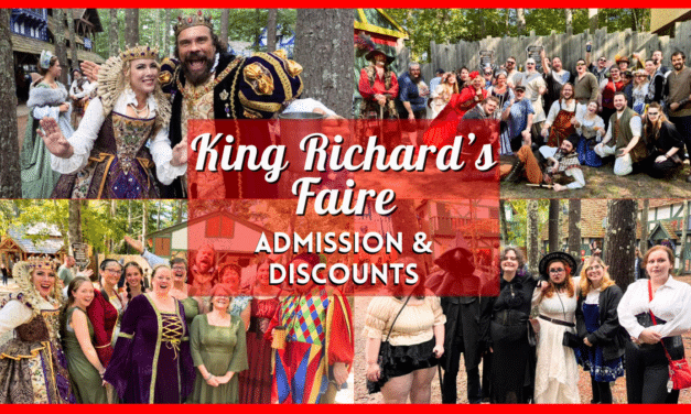 King Richard’s Faire Discount Tickets – Save Big at the Massachusetts Renaissance Festival!