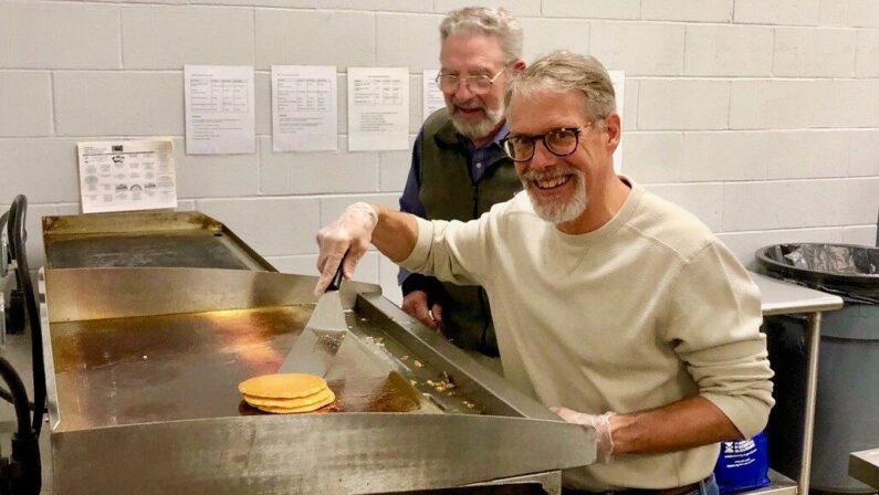 Pancake Breakfast Festival by Rotary Club of Needham