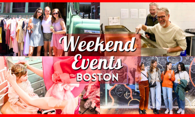 Things to do in Boston this Weekend of November 3 include Pancake Breakfast Festival, Goat Hangout and Ramble & More!