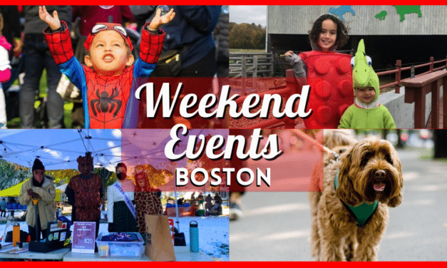 Things to do in Boston this Weekend of October 27 include PruBoo, Dogtoberfest & More!