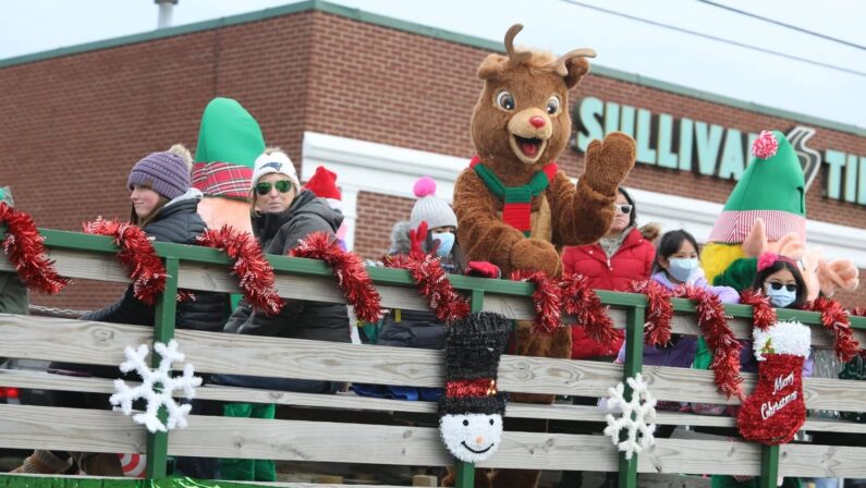 70th Annual Spectacular Christmas Parade