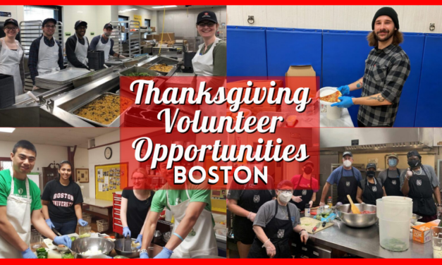 Boston Thanksgiving Volunteer Opportunities 2023 – Join the Spirit of Giving and Make a Difference This Holiday Season!