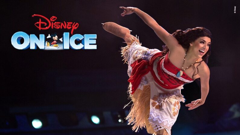 Disney on Ice: Into The Magic