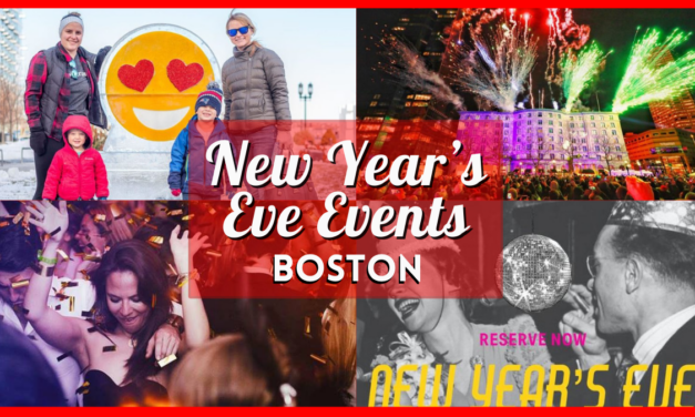 New Years Eve Events Boston 2024 – Best NYE Things To Do, Party, Dinner & More!