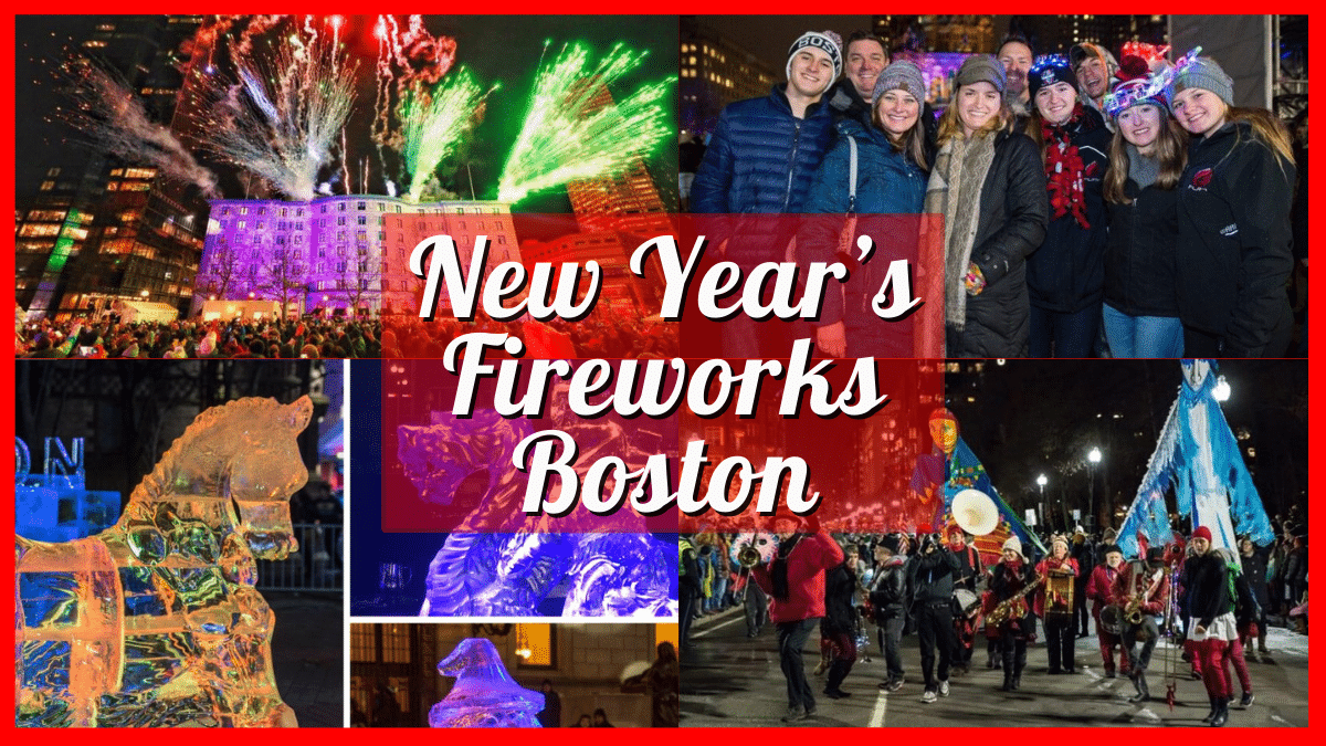 Fireworks In Boston 2024 Events And Festivals List Lorri Martha