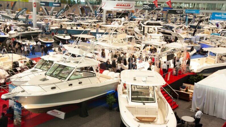 New England Boat Show