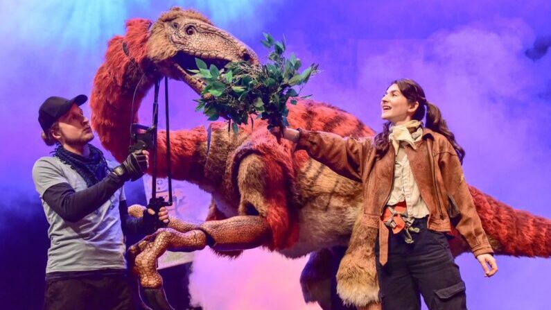 Things to do in Boston this weekend of January 12 | Dinosaur World Live