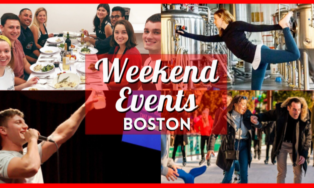 Things to do in Boston this Weekend of January 19 include IceFlow Yoga on Ice, Karaoke @ BACKSTAGE, & More!