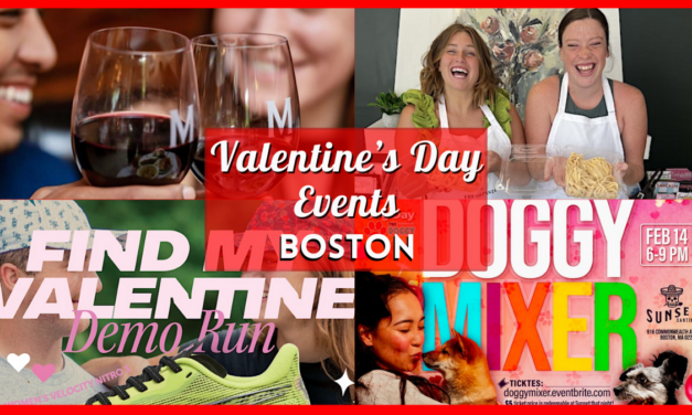 Valentine’s Day Boston 2024 Events Guide – Fun and Romantic Things to Do!