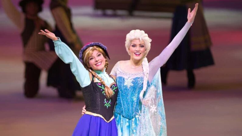 Disney on Ice: Magic in the Stars