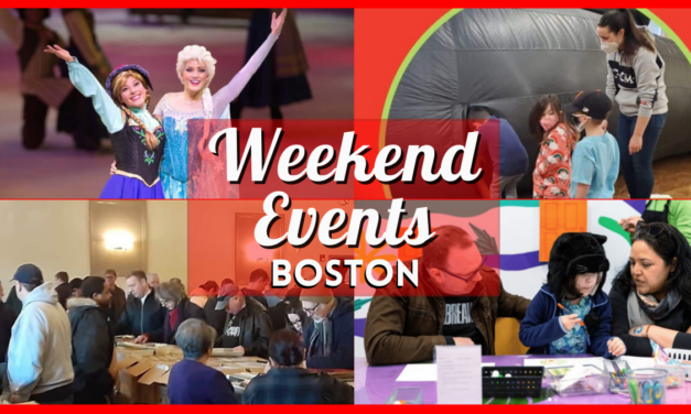 Things to do in Boston this Weekend of February 23 include The Whalemobile, Disney on Ice: Magic in the Stars & More!