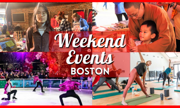 Things to do in Boston this Weekend of February 9 include Skate Kenway, I Hate My Ex Brunch & More!