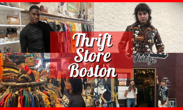 Thrift Stores Boston – Your Ultimate Guide to 15 Shops for Vintage Gems!