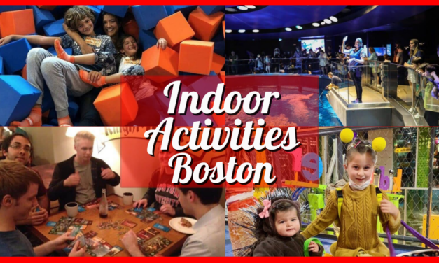 Best Indoor Activities Boston – 15 Museums, Games, Music, & More!